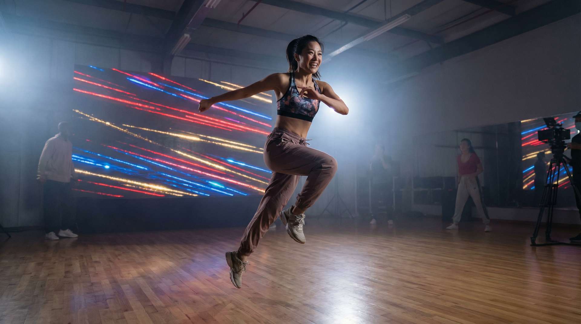 蓝莓视频舞蹈视频教程